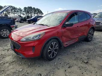 2021 Ford Escape 1FMCU0G64MUA98052 Lot 42066296