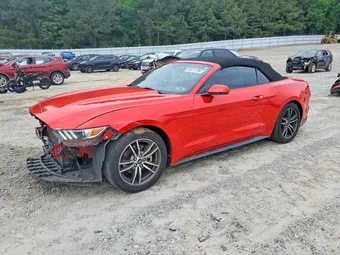 2017 Ford Mustang 1FATP8UH0H5334427 Lot 51671196
