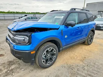 2025 Ford Bronco Sport 3FMCR9CN0SRE57873 Lot 50958506