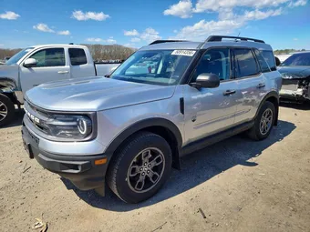 2022 Ford Bronco Sport 3FMCR9B63NRE02638 Lot 50914356