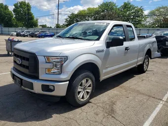2016 Ford F-150 1FTEX1EP8GFD16752 Lot 53350196