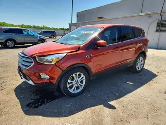 2019 Ford Escape 1FMCU0GD3KUB48807 Lot 52156356