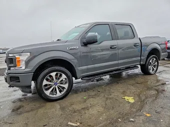 2020 Ford F-150 1FTEW1EP4LFA90092 Lot 41974086