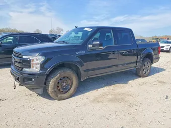 2020 Ford F-150 1FTEW1EPXLKD84300 Lot 52151966