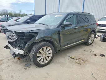 2023 Ford Explorer 1FMSK7FH7PGC02579 Lot 48948876