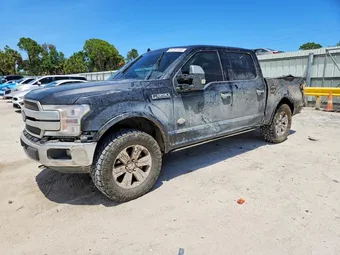 2020 Ford F-150 1FTFW1E15LFA54945 Lot 51701456