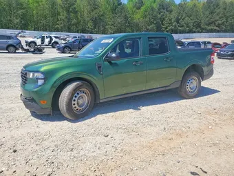 2025 Ford Maverick 3FTTW8BAXSRB15272 Lot 49047536