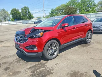 2021 Ford Edge 2FMPK4K94MBA36947 Lot 50798276
