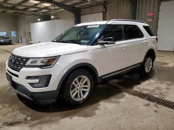 2017 Ford Explorer 1FM5K7DH3HGA26468 Lot 49258196