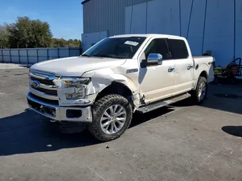 2016 Ford F-150 1FTEW1EF4GFD53081 Lot 77957615