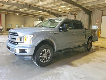 2019 Ford F-150 1FTEW1E45KKD82992 Lot 49387846