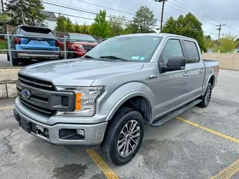 2020 Ford F-150 1FTEW1C57LFB84422 Lot 51424386