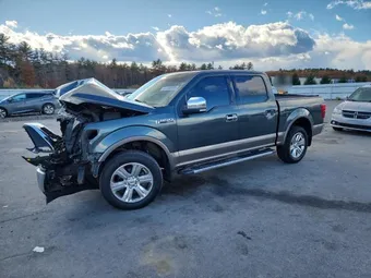 2018 Ford F-150 1FTEW1EP8JKF48401 Lot 91788935