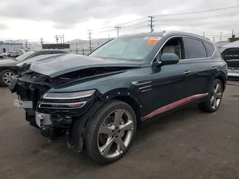 2023 Genesis GV80 KMUHCESC7PU129433