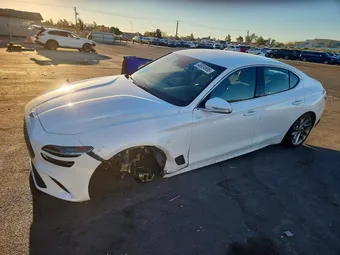 2022 Genesis G70 KMTG34TA1NU095087