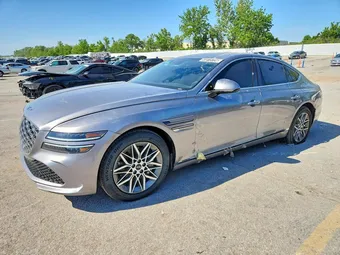 2026 Genesis G80 KMTGA4SC9TU313430