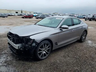 2025 Genesis G70 KMTG34SC6SU151104 Lot 52946796