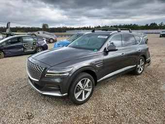2024 Genesis GV80 KMUHBDSB7RU200850