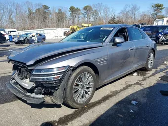 2023 Genesis G80 KMTGB4SC8PU193056