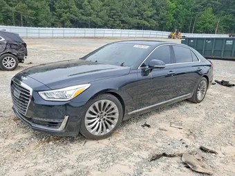 2017 Genesis G90 KMHG54JH3HU028368