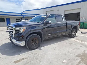 2019 GMC Sierra 1GTR9BEK8KZ249440 Lot 48497706