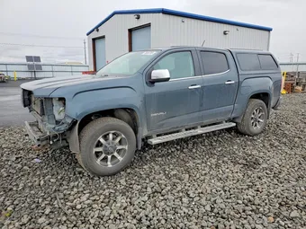 2017 GMC Canyon 1GTP6EE12H1177568 Lot 78093765