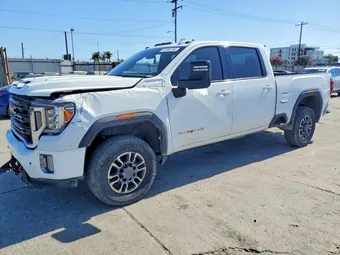 2022 GMC Sierra 2500HD 1GT49PEY8NF102018