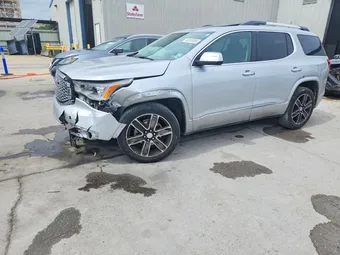 2017 GMC Acadia 1GKKNPLS9HZ198699 Lot 48249906