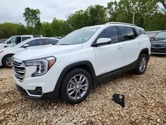 2022 GMC Terrain 3GKALPEV9NL253857 Lot 52577346