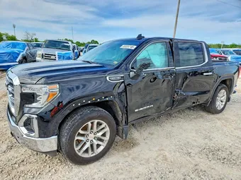 2020 GMC Sierra 3GTU9DED1LG122229 Lot 49534746