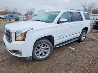 2018 GMC Yukon 1GKS2BKC1JR251309 Lot 48576986