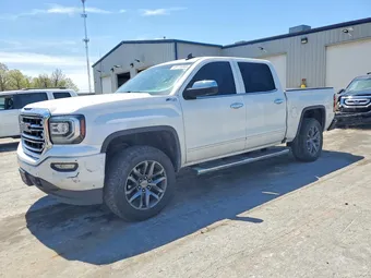 2018 GMC Sierra 3GTU2NEC2JG510150 Lot 49776866