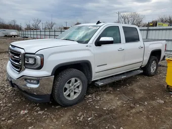 2018 GMC Sierra 3GTU2NEC9JG155882 Lot 47205396