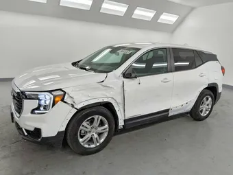 2024 GMC Terrain 3GKALMEG7RL296051 Lot 52950696