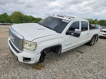 2015 GMC Sierra 1GT120E85FF528748 Lot 47944836