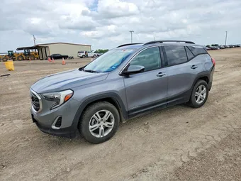 2019 GMC Terrain 3GKALMEV3KL198915 Lot 49907666