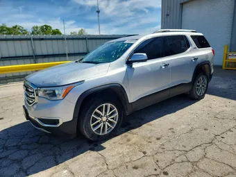 2018 GMC Acadia 1GKKNLLA9JZ137519 Lot 51696846