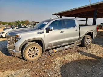 2025 GMC Sierra 1500 3GTUUDED7SG361099 Lot 46386886