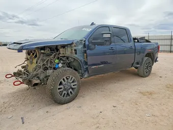 2021 GMC Sierra 2500HD 1GT49PEY2MF318283 Lot 49246796