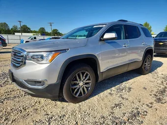 2017 GMC Acadia 1GKKNULSXHZ320193 Lot 52650796