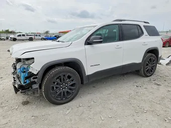 2023 GMC Acadia 1GKKNKL47PZ166997 Lot 49536156