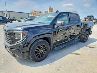 2022 GMC Sierra 3GTPHCEK0NG545816 Lot 51276796