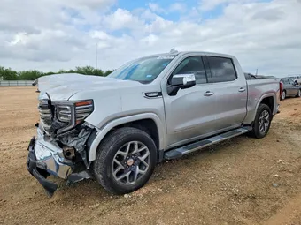 2022 GMC Sierra 1500 3GTUUDED3NG610552 Lot 84279285