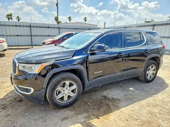 2018 GMC Acadia 1GKKNKLA1JZ115881 Lot 47470076