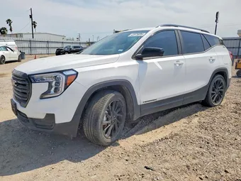 2023 GMC Terrain 3GKALMEG6PL165223 Lot 42075836