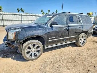 2017 GMC Yukon 1GKS2CKJ5HR163765 Lot 45953926