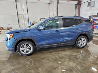 2024 GMC Terrain 3GKALMEG5RL399940 Lot 49289966