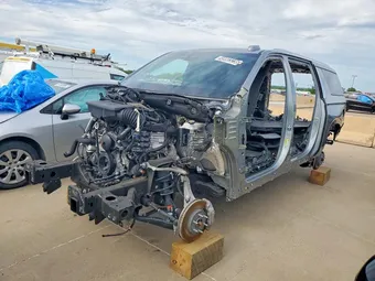 2025 GMC Yukon XL 1GKS2JRL2SR232186 Lot 49803236