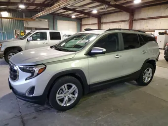 2021 GMC Terrain 3GKALTEV2ML370770 Lot 48671406
