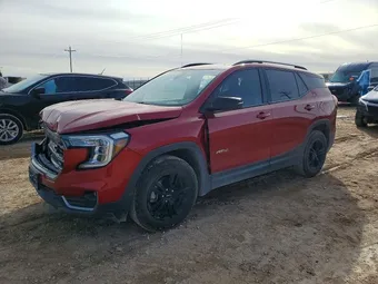 2022 GMC Terrain 3GKALYEVXNL157113 Lot 74979165